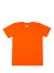 Оранжевая детская футболка оптом